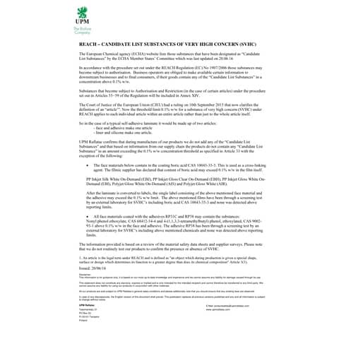 Etichette bianche MARKIN Copiatabu permanenti 105x37,12 mm senza margine 16 et./foglio - conf. 100 fogli - X210C511